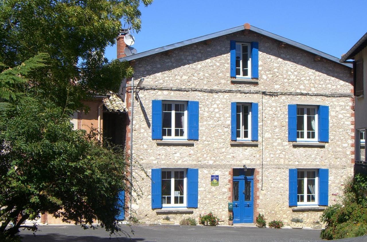 Les Heures Claires Cahuzac-sur-Vère Kültér fotó
