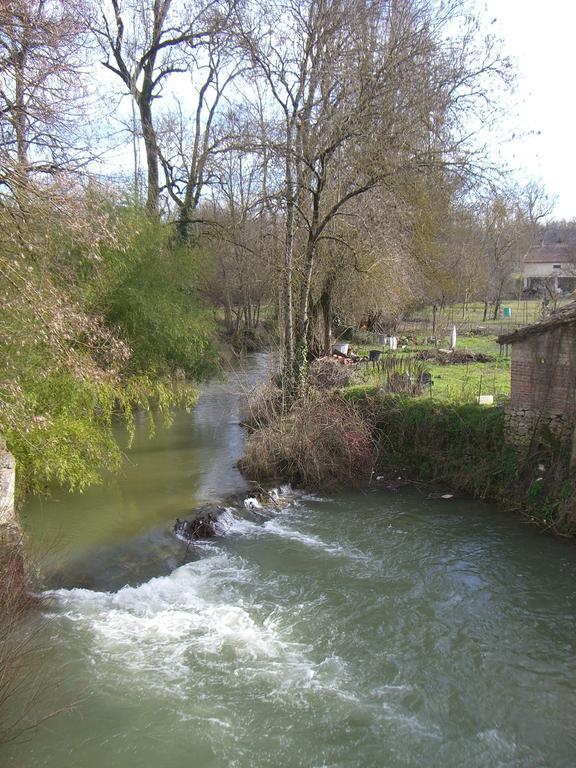 Les Heures Claires Cahuzac-sur-Vère Kültér fotó